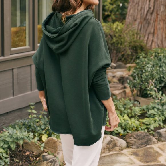 Frank & Eileen KANE Capelet Hoodie - Picture 10 of 14